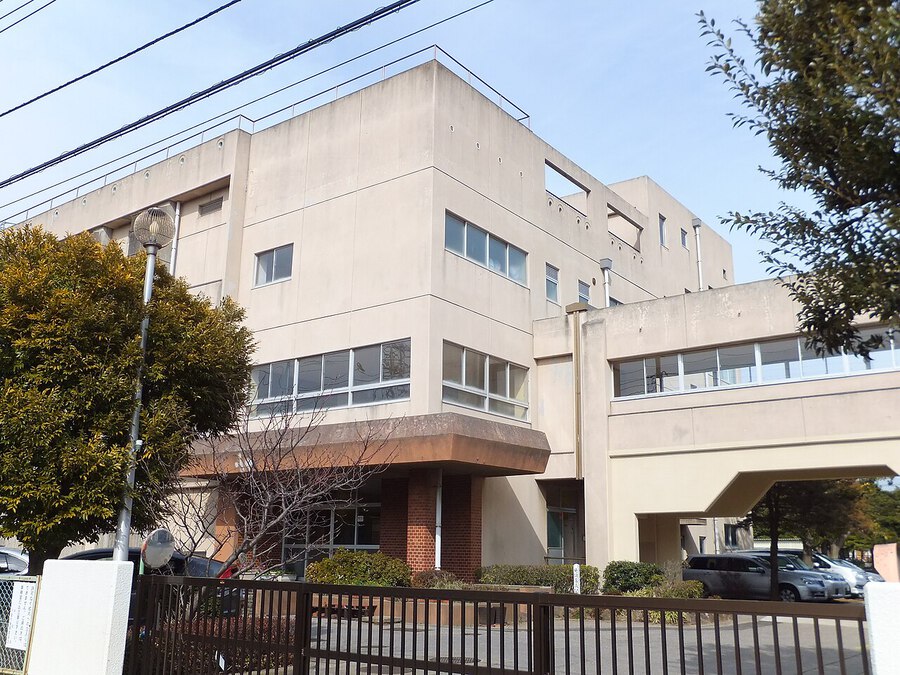 千葉市立上の台小学校 1310m 徒歩17分