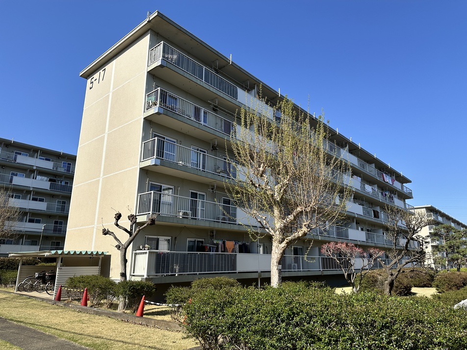 八千代市大和田新田