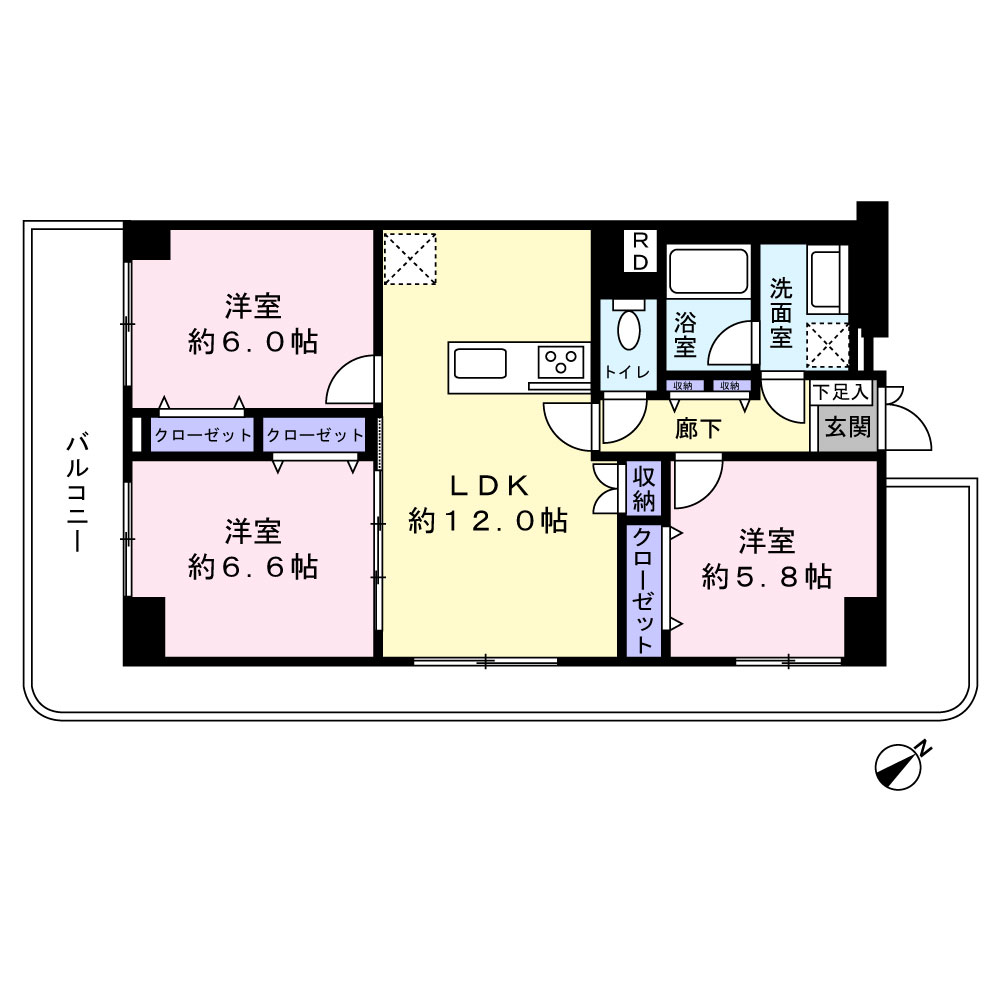 習志野市谷津４丁目