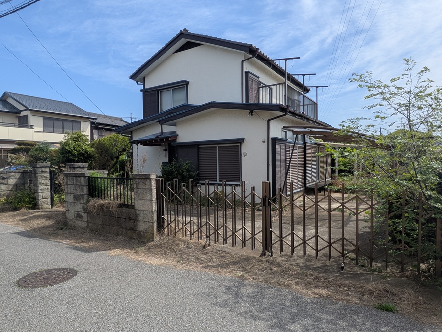 八千代市上高野