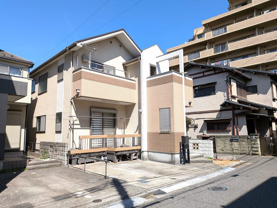 船橋市薬円台３丁目