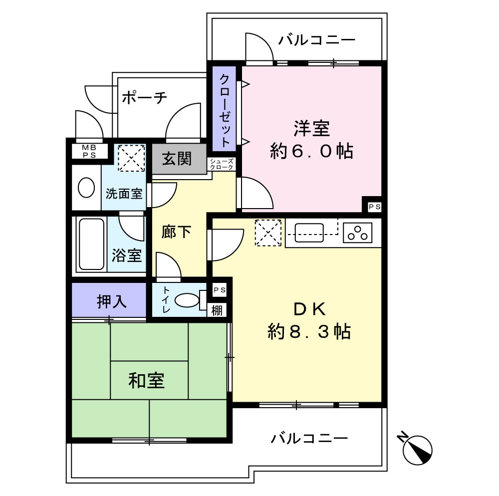 習志野市藤崎６丁目