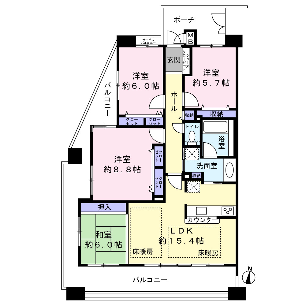 船橋市前原西２丁目