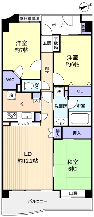 八千代市ゆりのき台１丁目