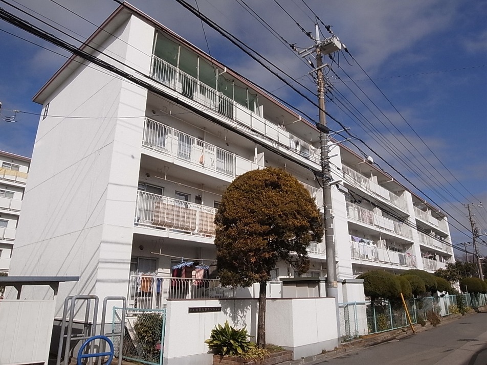 船橋市習志野台3丁目
