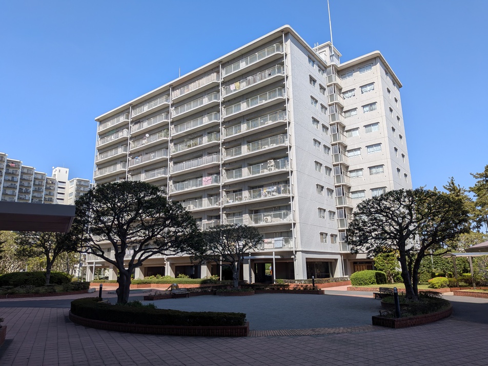 千葉市美浜区真砂３丁目