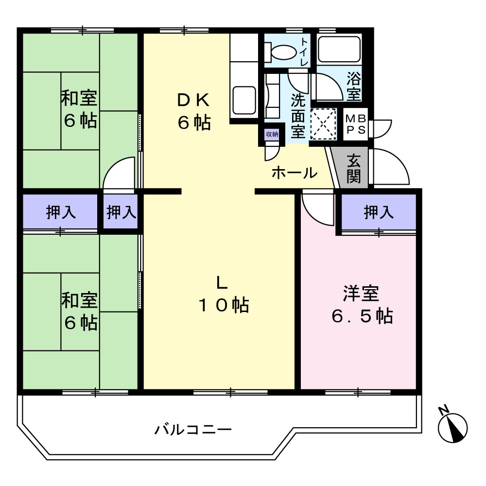 習志野市津田沼６丁目
