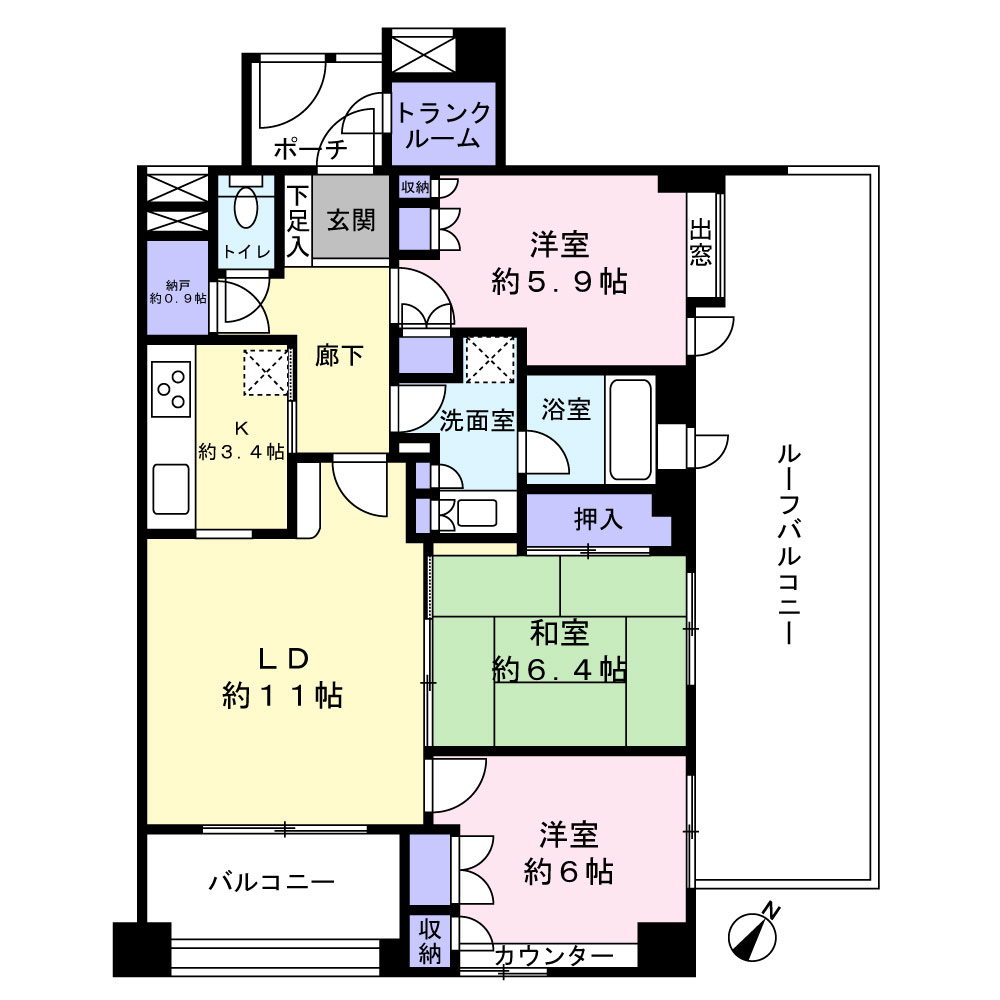 習志野市谷津１丁目