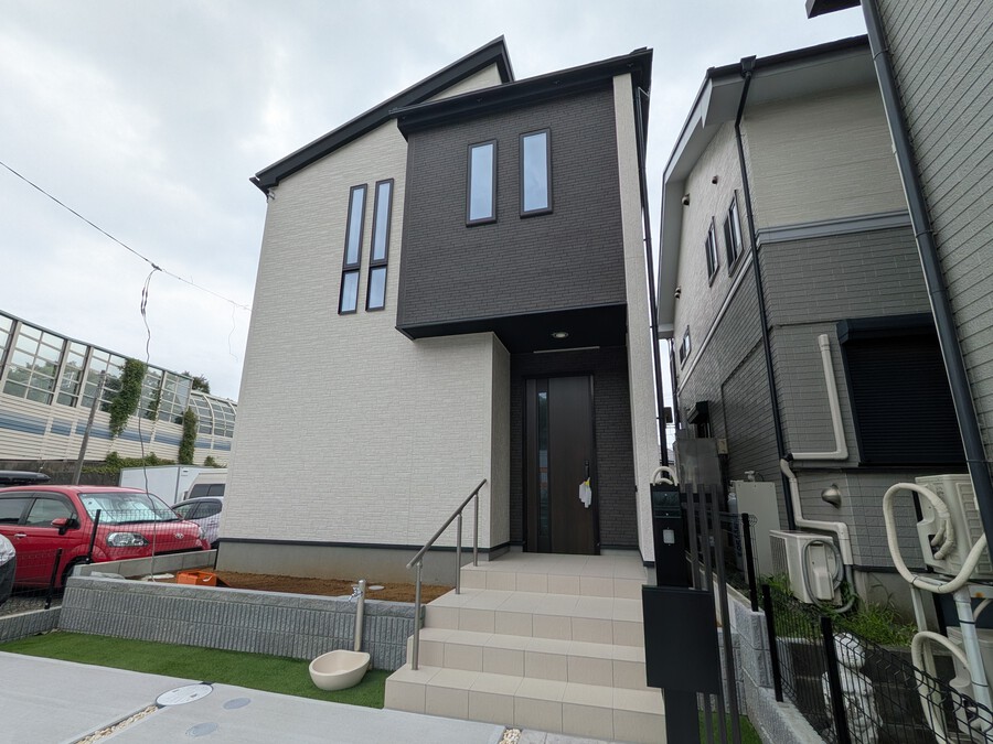 全１棟の新築分譲住宅