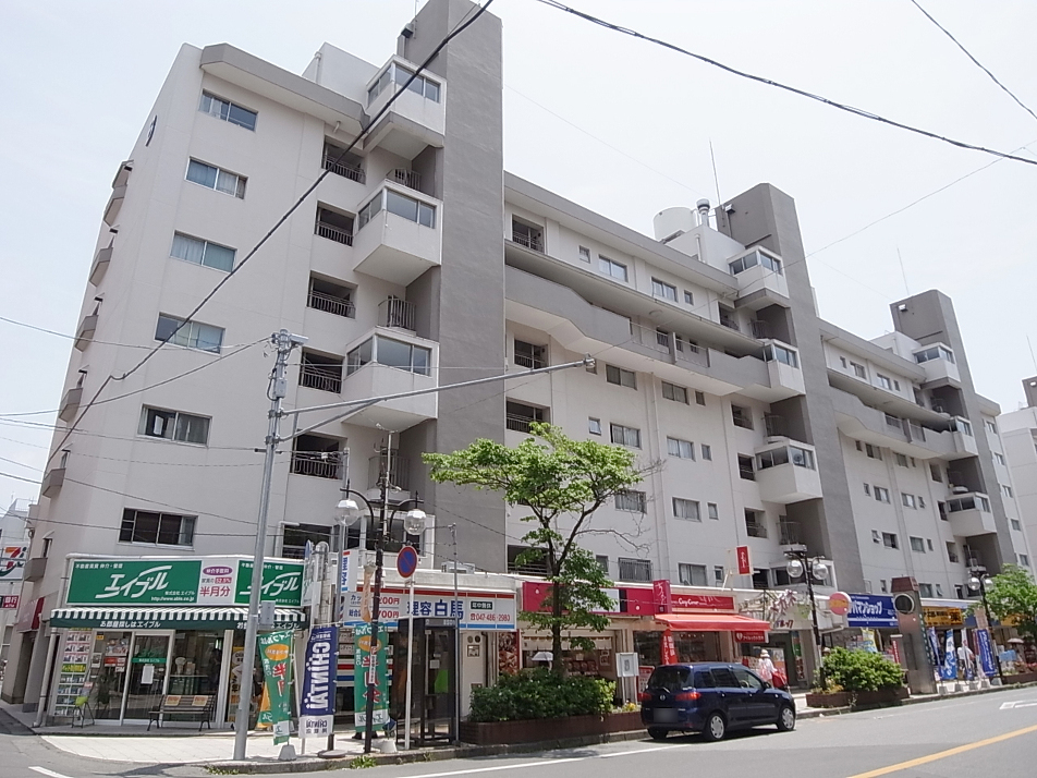 八千代市勝田台１丁目