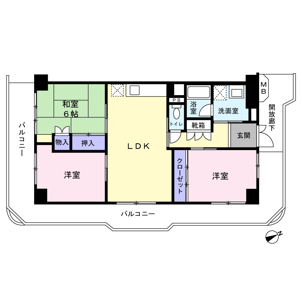 佐倉市上志津