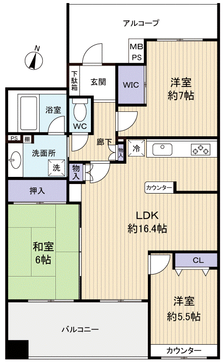 船橋市習志野台５丁目