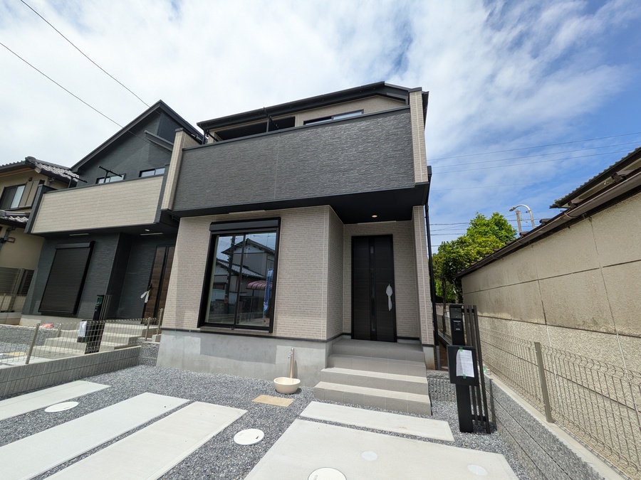 【新築戸建て】習志野市秋津４丁目