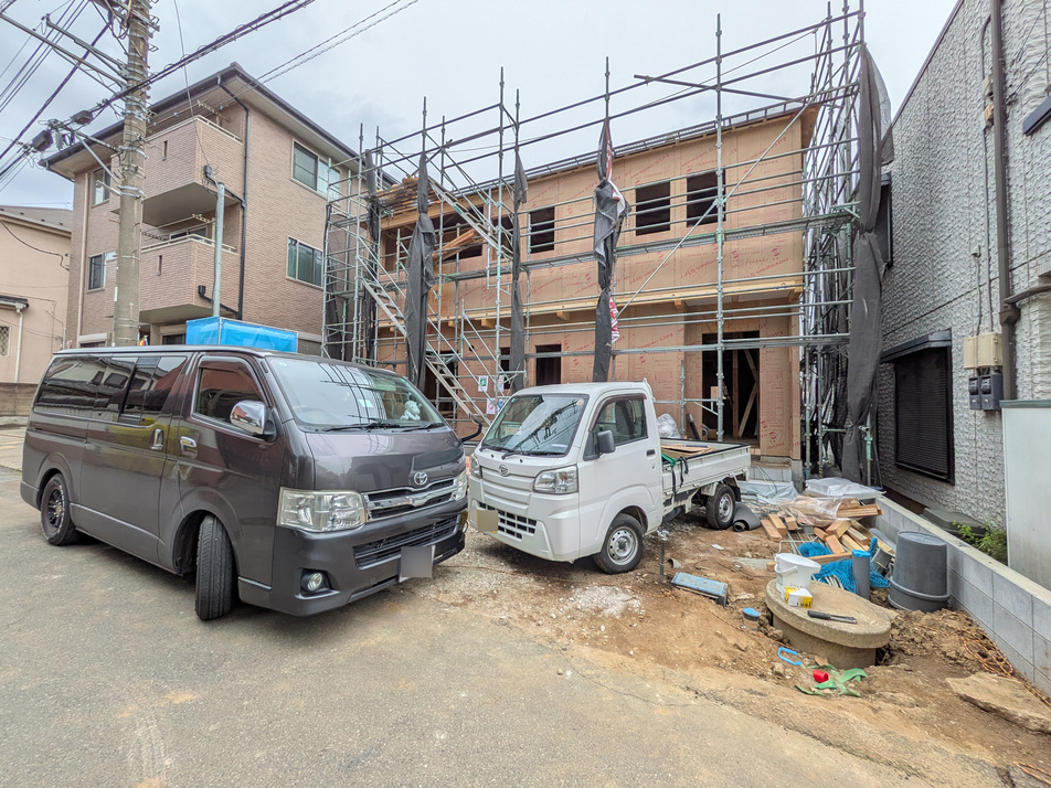 佐倉市上志津