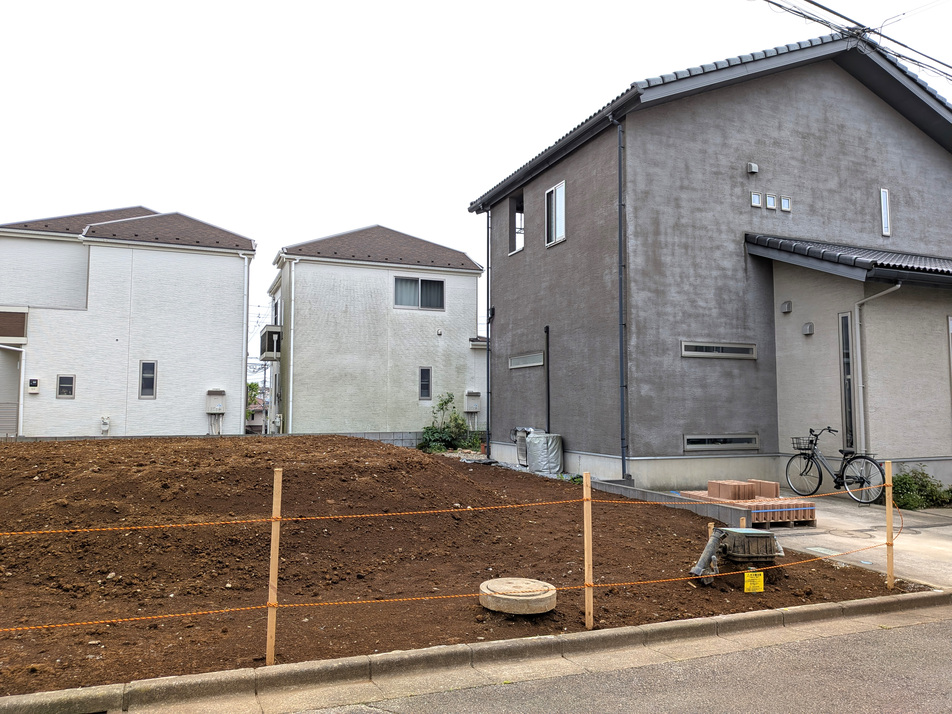 八千代市大和田新田