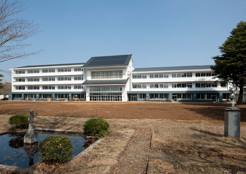 佐倉市立佐倉中学校 1050m 徒歩14分