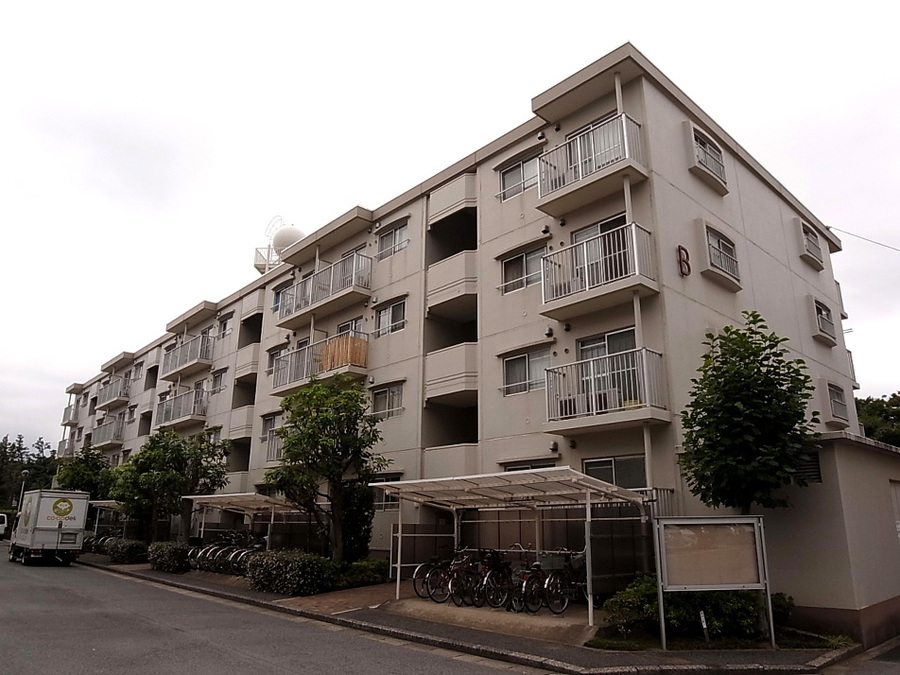 前面棟なし日当たり良好です