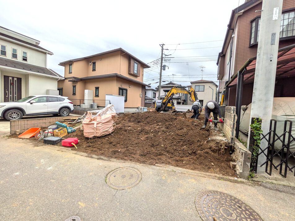 【土地】八千代市大和田