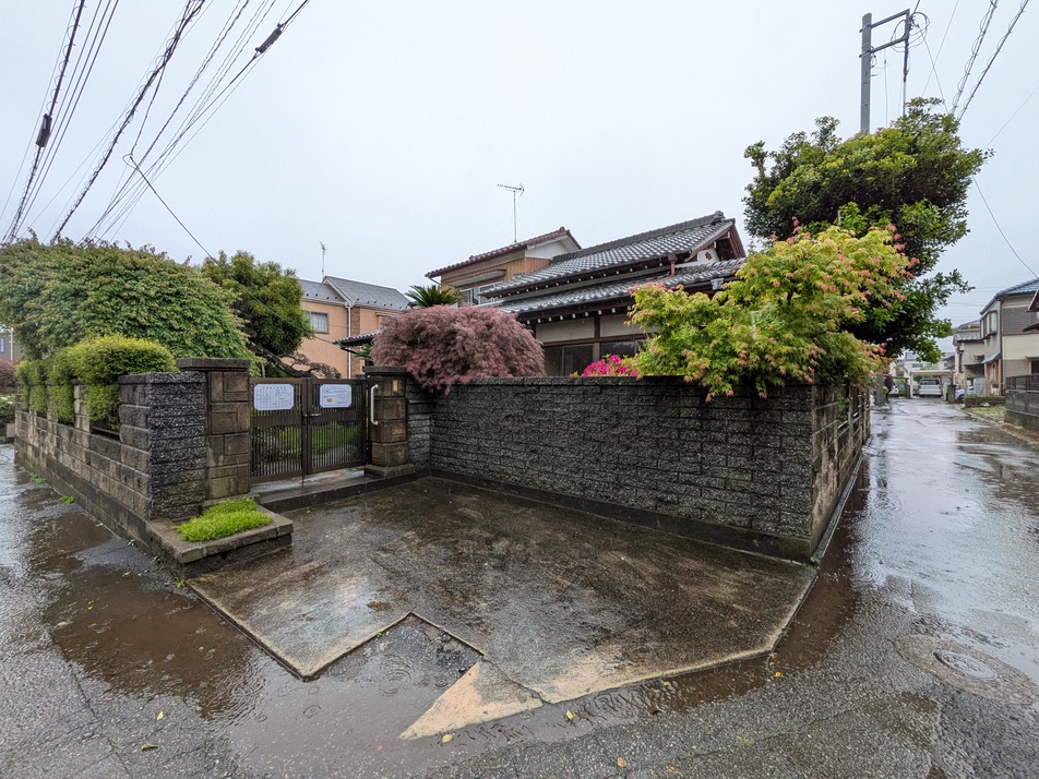 八千代市大和田新田