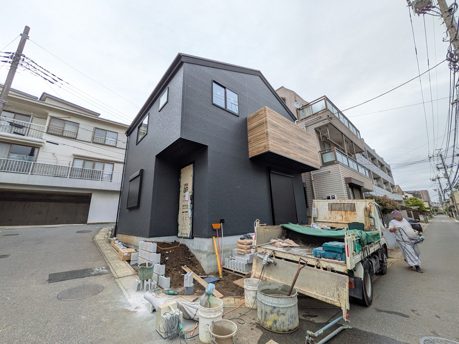 船橋市前原西８丁目