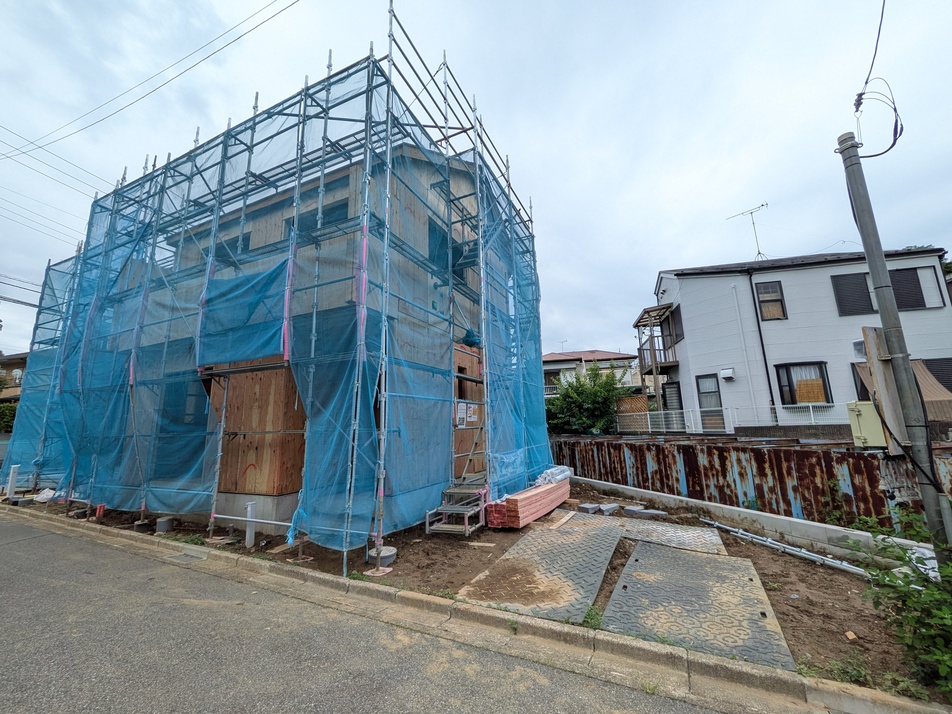 船橋市西習志野3丁目
