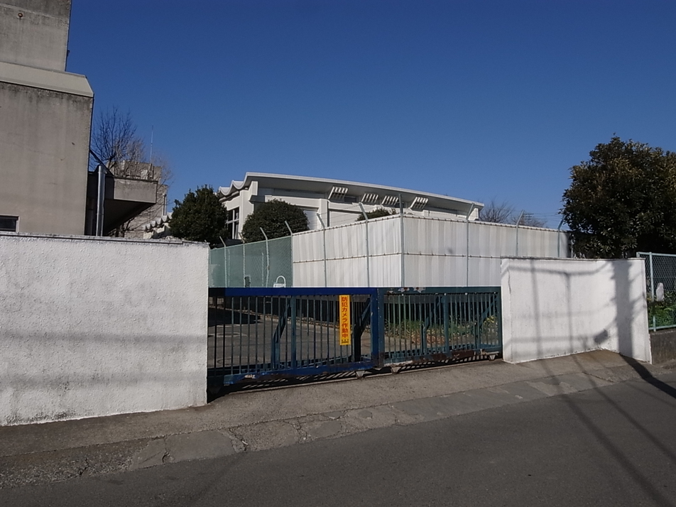 船橋市立七林小学校 550m 徒歩7分