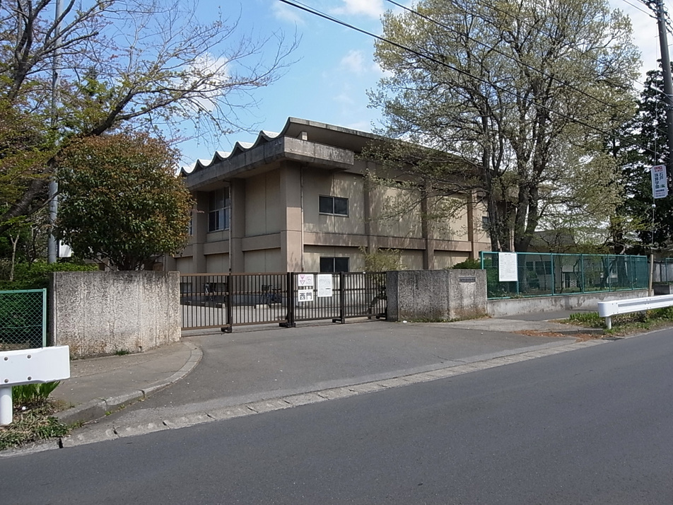 佐倉市立西志津小学校 1980m 徒歩25分