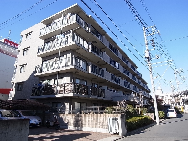 佐倉市上志津