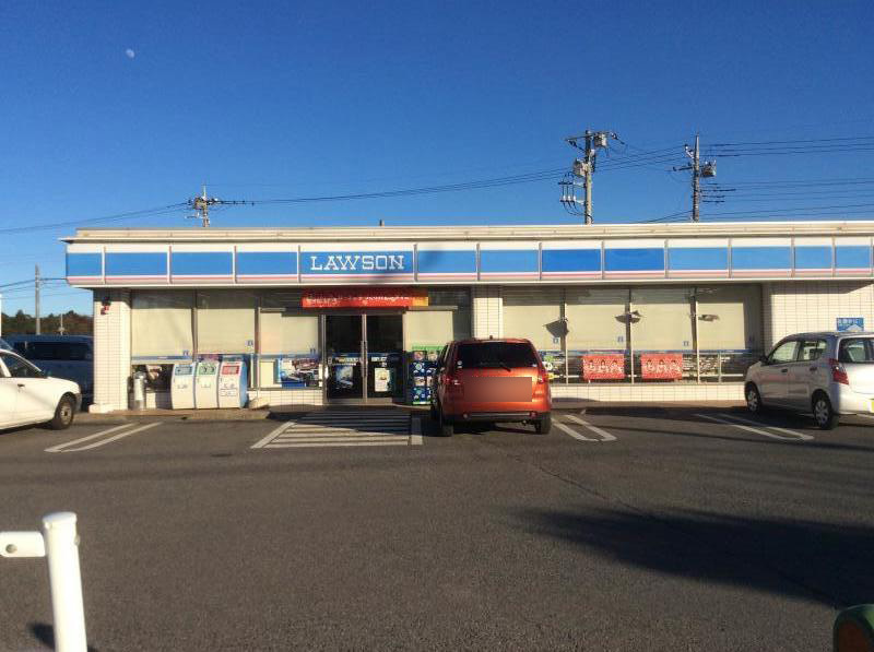 ローソン八千代米本店 790m 徒歩10分