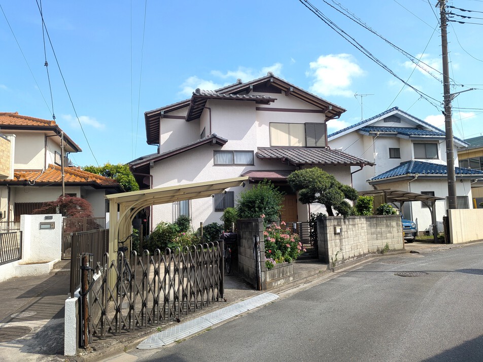 八千代市大和田新田