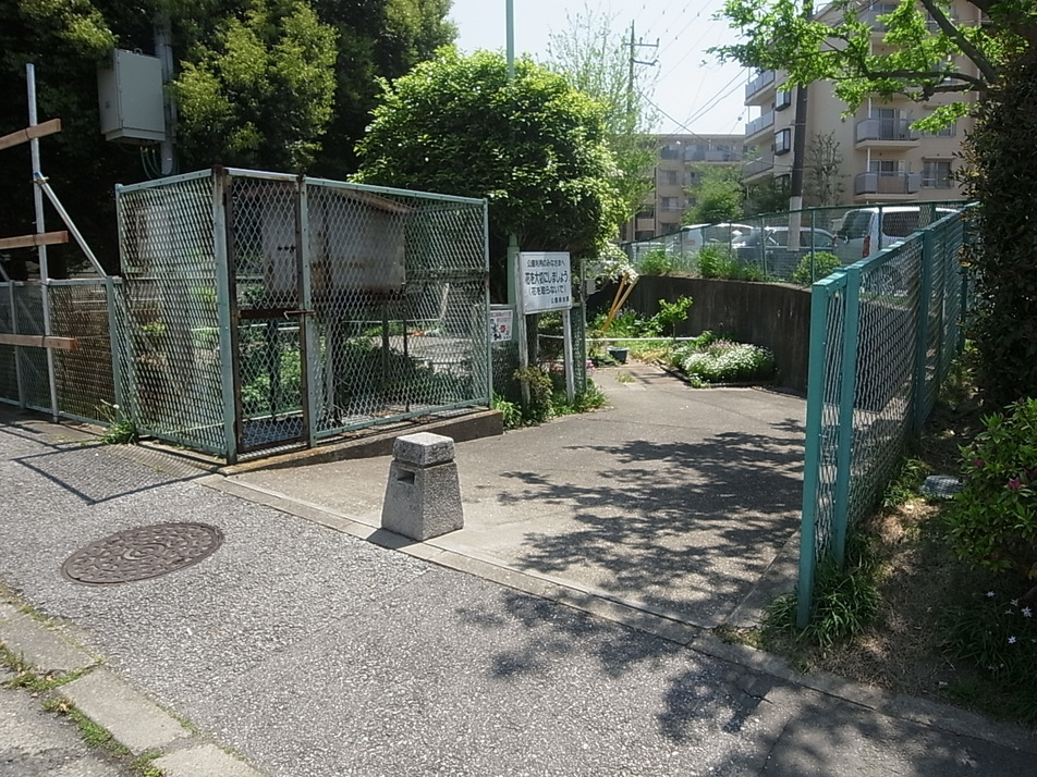 七ツ台公園 60m 徒歩1分