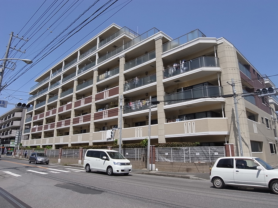 船橋市習志野台4丁目