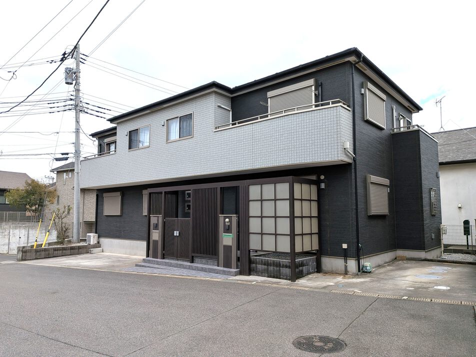 船橋市坪井町