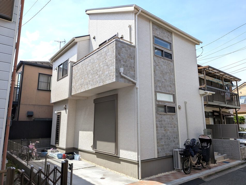 船橋市坪井西1丁目