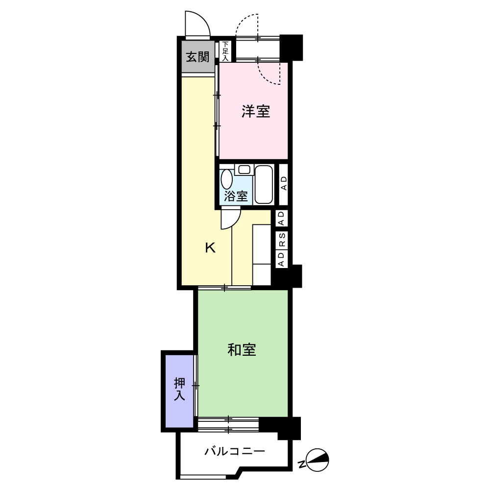 習志野市谷津１丁目