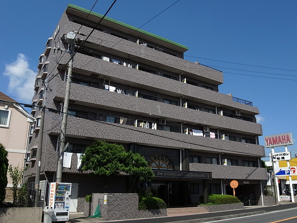 船橋市習志野台8丁目