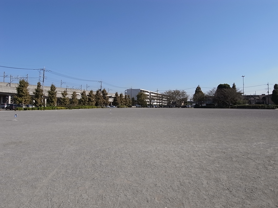 スポーツの杜公園 380m 徒歩5分