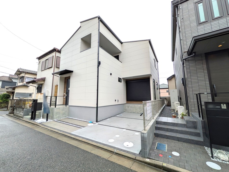 船橋市坪井東１丁目