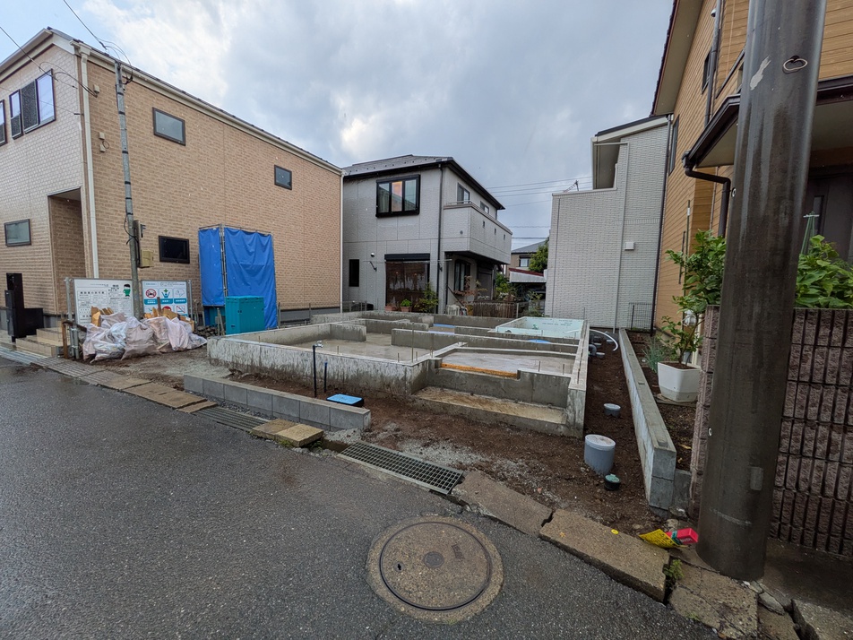 八千代市萱田