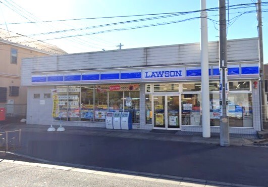 ローソン津田沼三丁目店 760m 徒歩10分