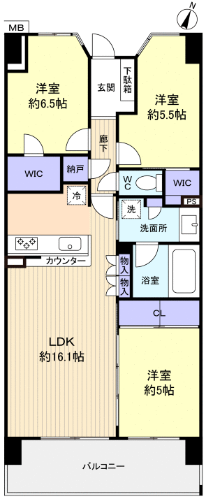 船橋市習志野台４丁目