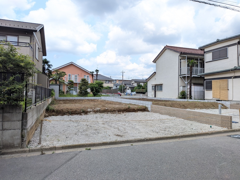 船橋市習志野台2丁目