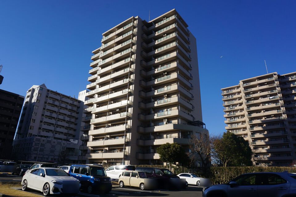 【マンション】八千代市ゆりのき台４丁目