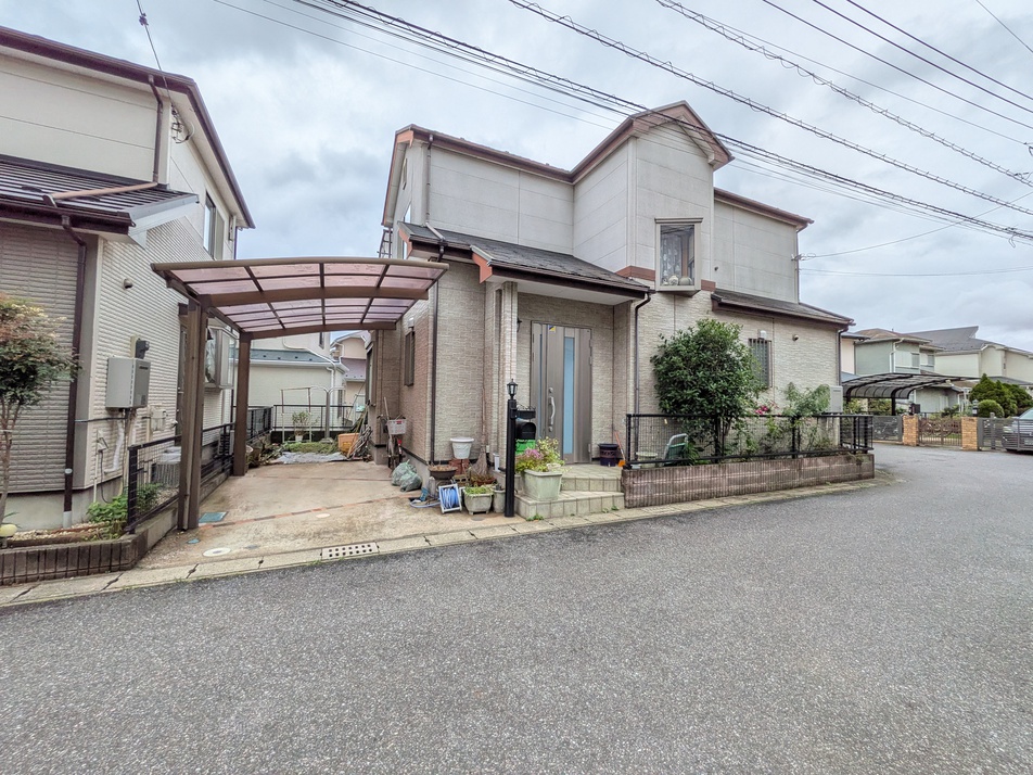 八千代市大和田新田