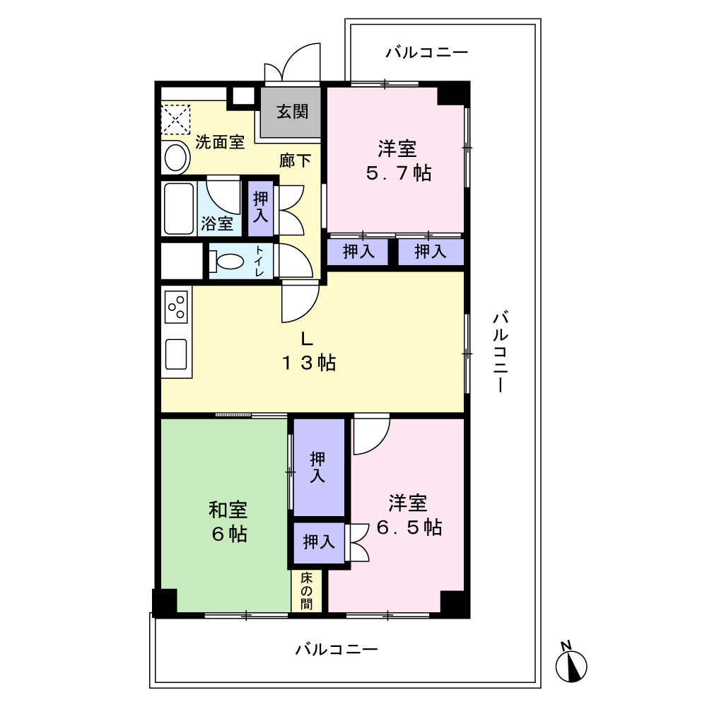 佐倉市上志津