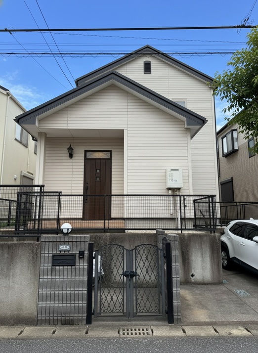 八千代市ゆりのき台5丁目