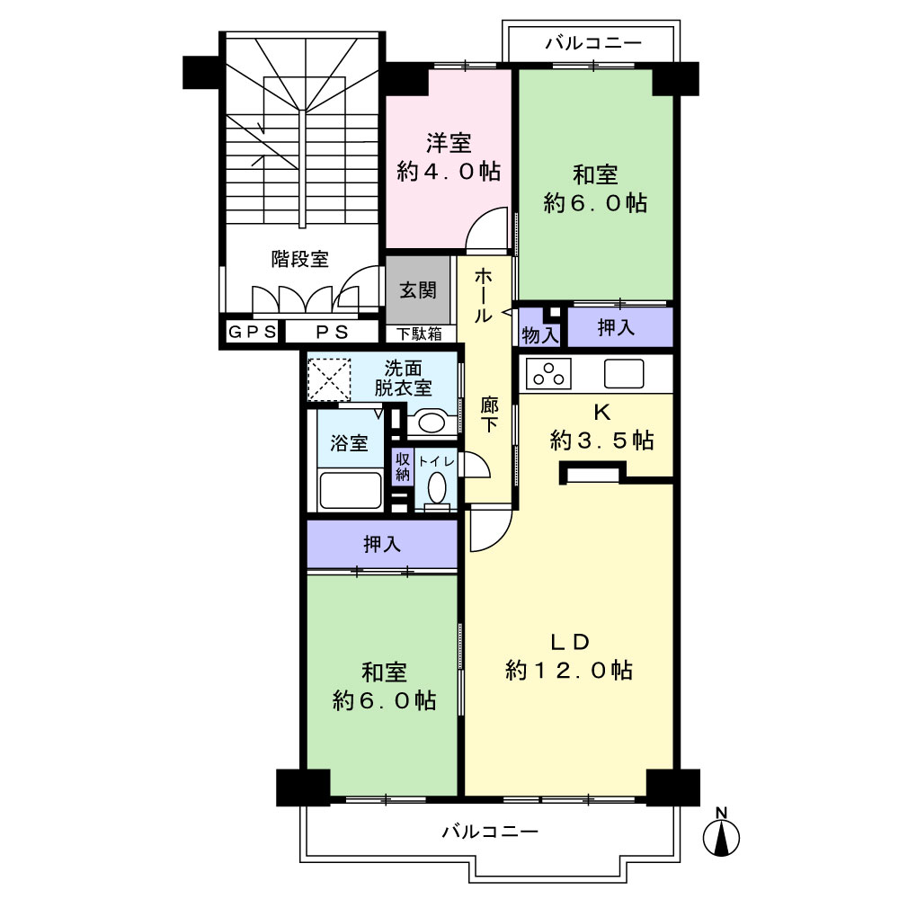 習志野市谷津３丁目