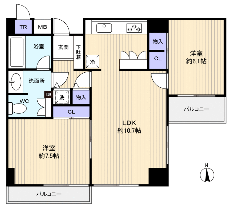 船橋市前原東１丁目