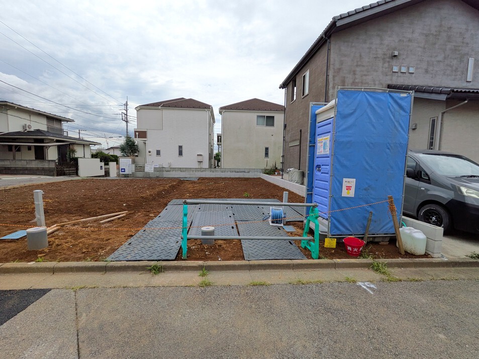 八千代市大和田新田