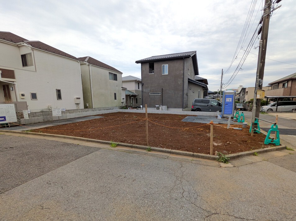 八千代市大和田新田